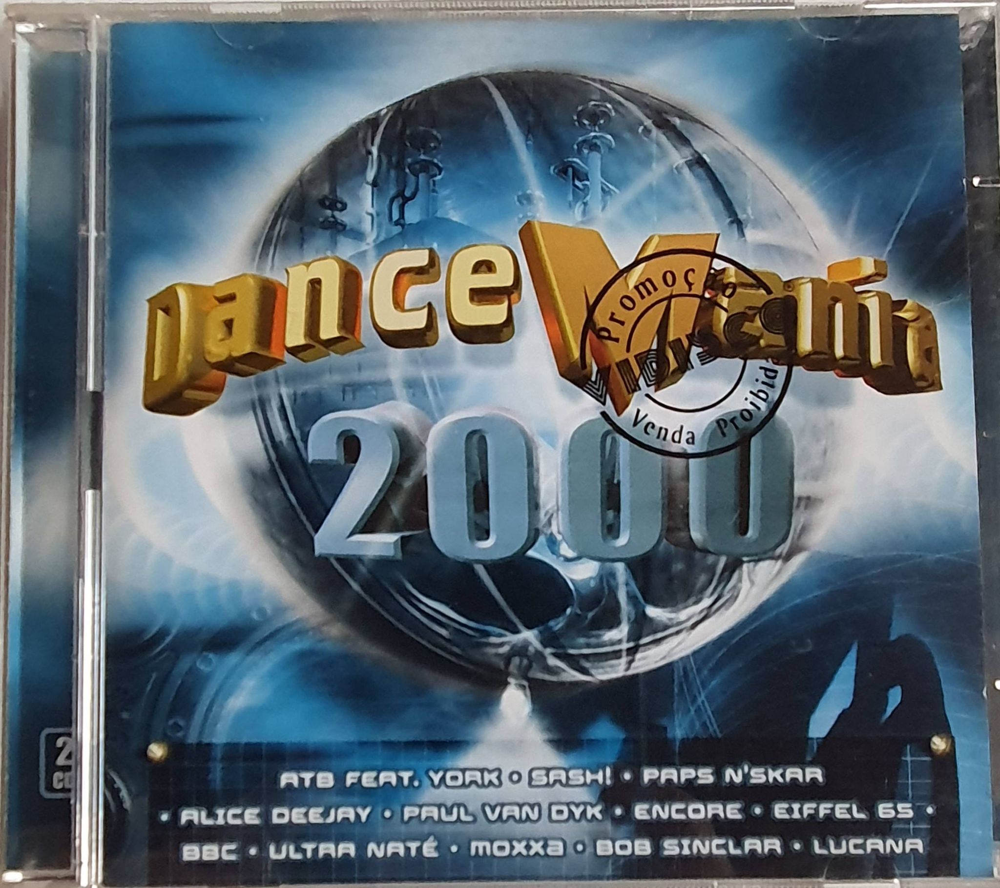 Dance Music Anos 2000