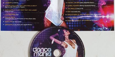 Dance Mania a historia … – M.D.A.90s
