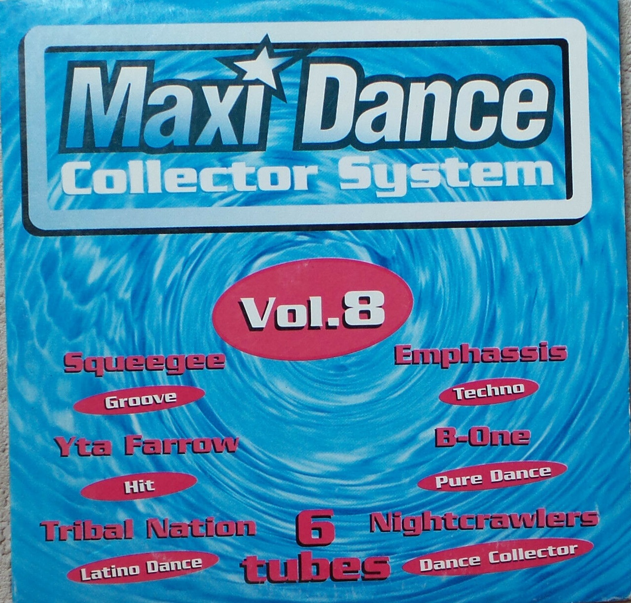Maxi dance